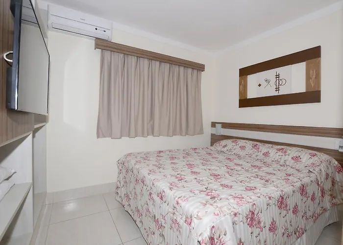 Apartamento Aquarius Residence